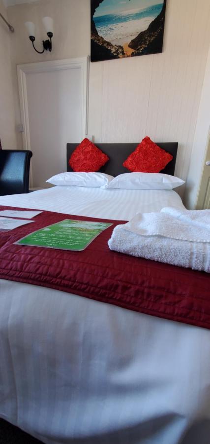 Ash Hotel B&B Έξμαουθ Εξωτερικό φωτογραφία