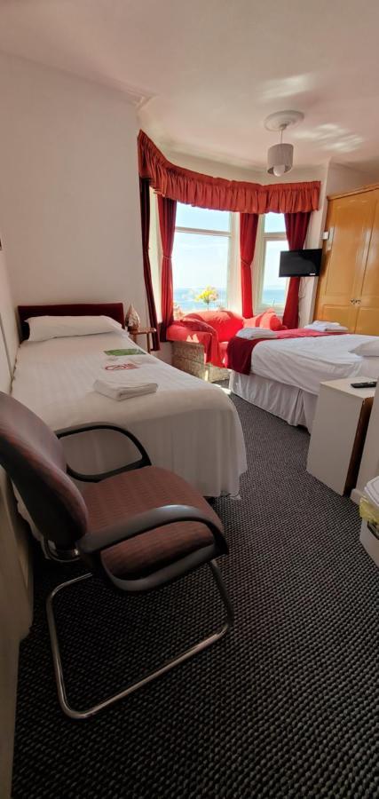 Ash Hotel B&B Έξμαουθ Εξωτερικό φωτογραφία