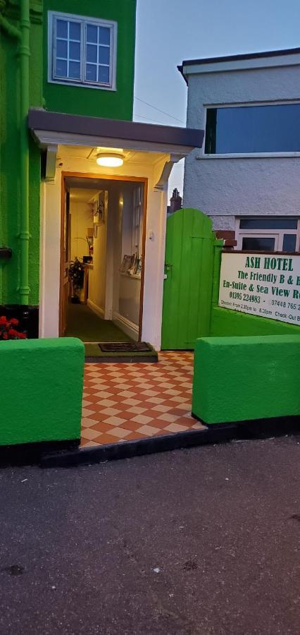Ash Hotel B&B Έξμαουθ Εξωτερικό φωτογραφία