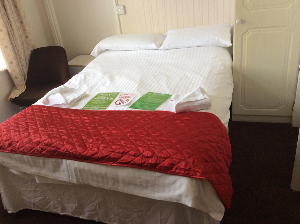 Ash Hotel B&B Έξμαουθ Εξωτερικό φωτογραφία