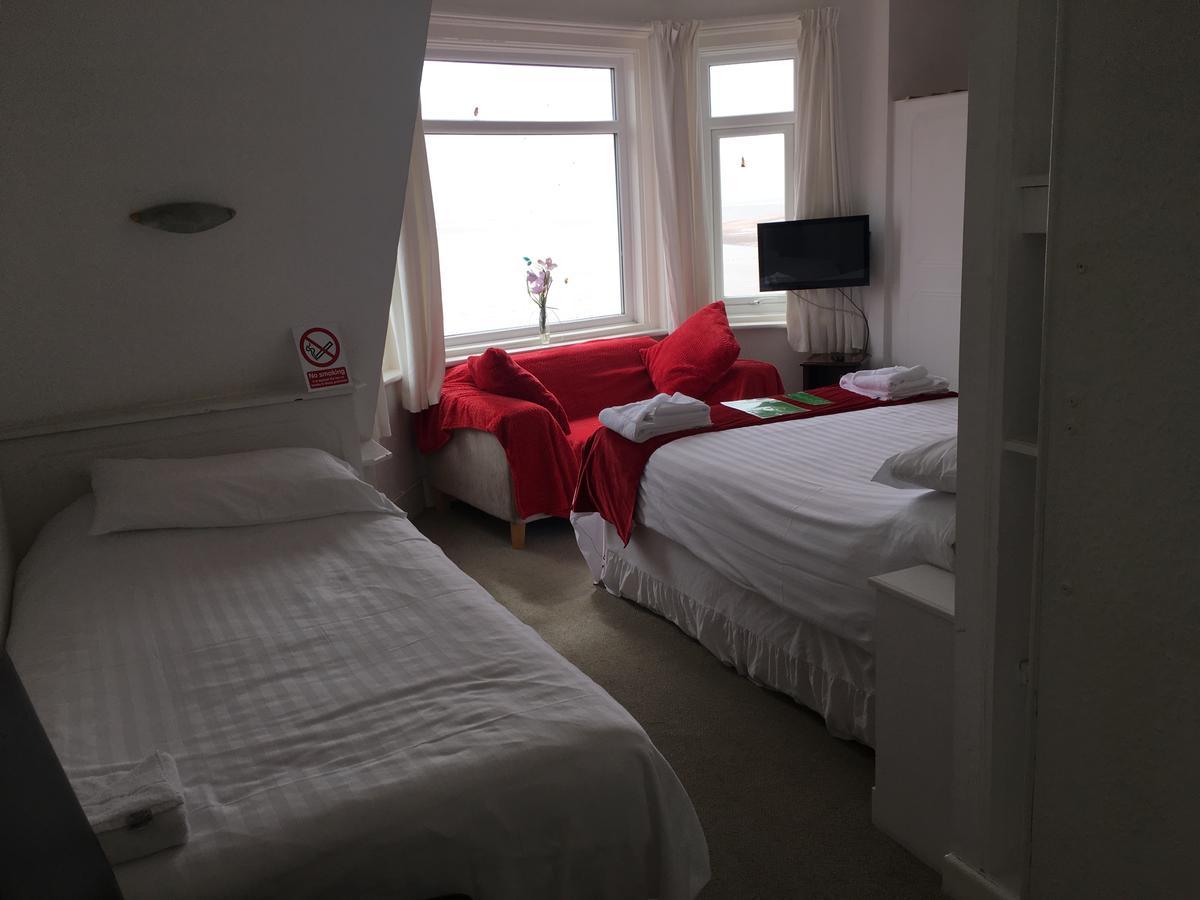 Ash Hotel B&B Έξμαουθ Εξωτερικό φωτογραφία