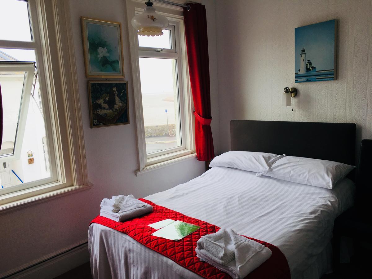 Ash Hotel B&B Έξμαουθ Εξωτερικό φωτογραφία