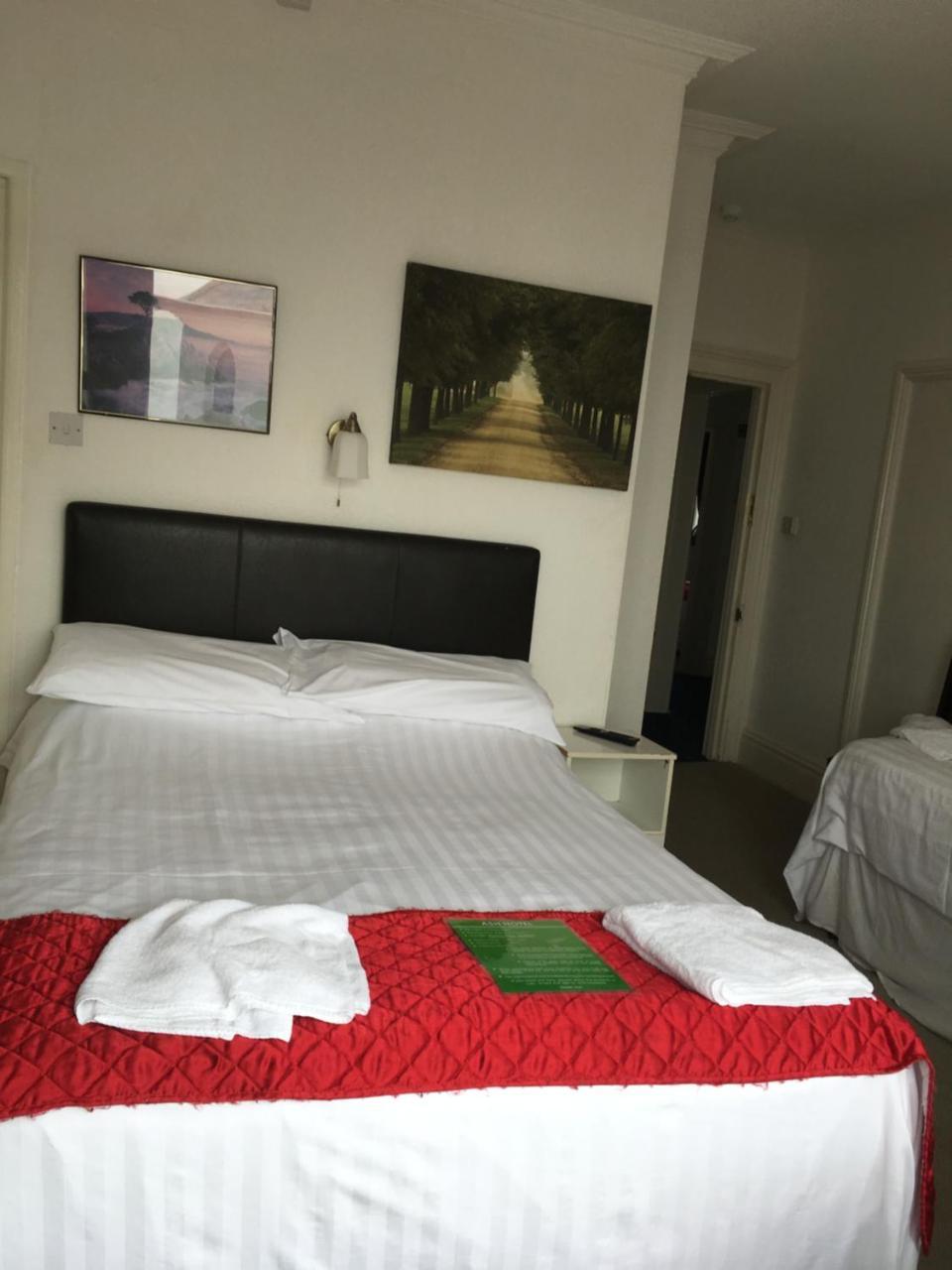 Ash Hotel B&B Έξμαουθ Εξωτερικό φωτογραφία